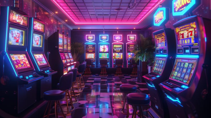 merona 4d featured game showcase